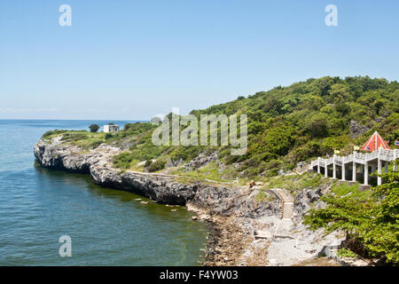 Sichang Insel in der Nähe von Sriracha (Chonburi, Thailand) Stockfoto