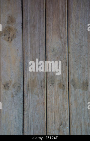Detail-Schuss von hölzernen Closeup Textur Hintergrund. Stockfoto