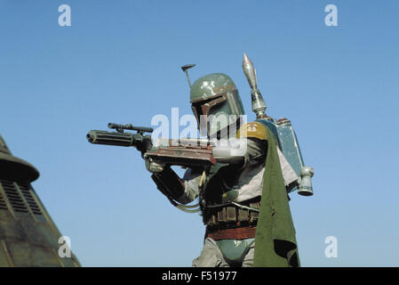 Das Imperium schlägt zurück (auch bekannt als Star Wars Episode V: das Imperium schlägt zurück) ist ein 1980 American episches Weltraum-Oper-Film.  Dieses Foto ist nur zu redaktionellen Zwecken und unterliegen dem Copyright von der Filmgesellschaft und/oder der Fotograf von dem Film oder der Firma zugeordnet und kann nur durch Veröffentlichungen im Zusammenhang mit der Förderung der oben genannten Film reproduziert werden. Eine obligatorische Gutschrift auf die Filmgesellschaft ist erforderlich. Der Fotograf sollte auch angerechnet werden, wenn bekannt. Stockfoto