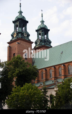 Primas Wallfahrtskirche Basilika des St. Adalbert Stockfoto