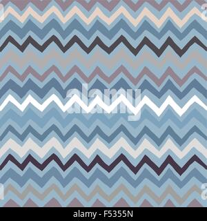 Nahtlose Chevron-Muster Stock Vektor