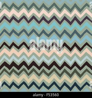 Nahtlose Chevron-Muster Stock Vektor