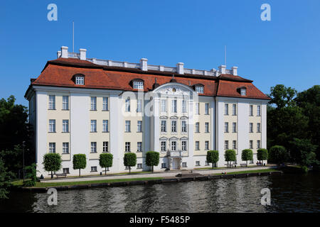 Berlin Schloss Köpenick Stockfoto