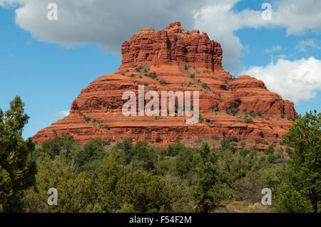 Bell Rock, Sedona, Arizona, USA Stockfoto