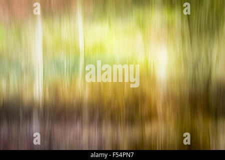 Zusammenfassung Hintergrund bunte Muster Bewegungsunschärfe Stockfoto