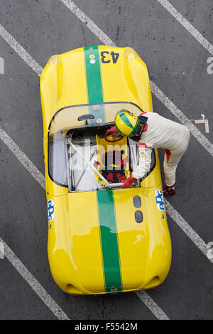 Lotus 23 b, 1963, historischen Sportwagen Championship,42.AvD-Oldtimer Grand Prix 2014 Nürburgring Stockfoto