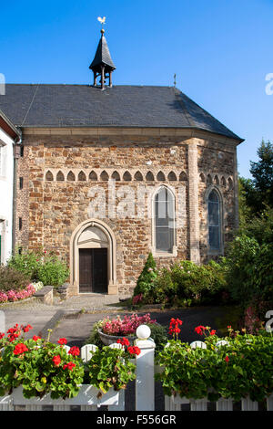DEU, Deutschland, Nordrhein-Westfalen, Bergisches Land, sterben Markuskapelle habe Altenberger Dom. Stockfoto