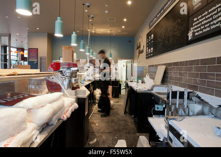 Costa Coffee Expansion Als Neue Cafe Bar Aufgrund Weiterhin In