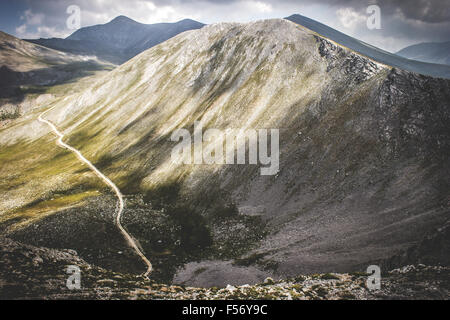 Olympos Griechenland, Thessalien Stockfoto