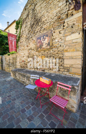 Abtei von Cluny, Saône-et-Loire, Europa, EU, Europa, Frankreich. Stockfoto