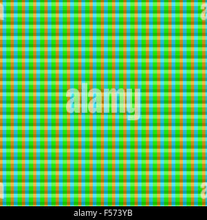 grünes Raster Stockfoto