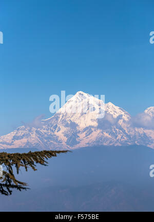 Himalaya in Almore, Uttarakhand, Indien Stockfoto