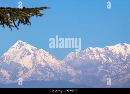 Himalaya in Almore, Uttarakhand, Indien Stockfoto