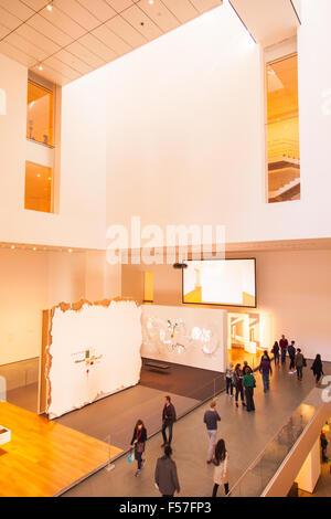 Museum Of Modern Art Moma New York City Ziel Mit Vier