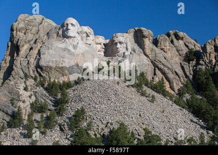 Mount Rushmore, South Dakota, USA Stockfoto