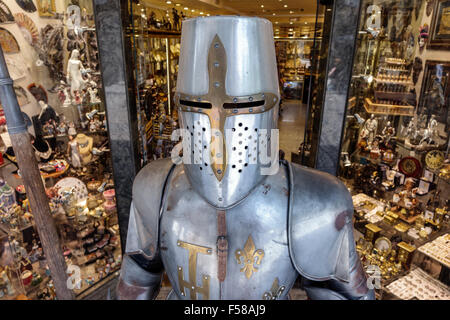 Toledo Spanien, Europa, Spanisch, Hispanic Store, Business, Shopping Shopper Shopper Shops Shop Shops Markt Märkte Marktplatz Kauf Verkauf, Retail Store Stores Stockfoto