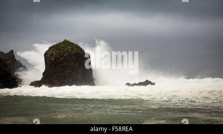 Der Sturm Stockfoto