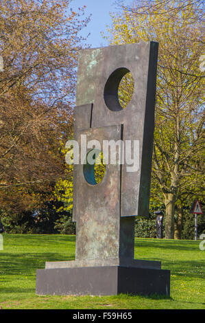 Barbara Hepworth Skulpturen Stockfoto