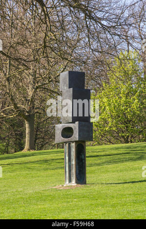 Barbara Hepworth Skulpturen Stockfoto