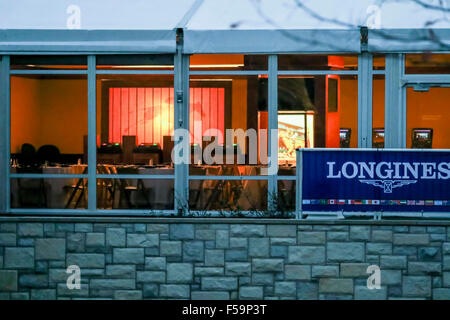 Lexington, Kentucky, USA. 30. Oktober 2015. 30. Oktober 2015: Candice Chavez/ESW/CSM/Alamy Live-Nachrichten Stockfoto