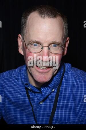 Orlando, FL, USA. 30. Oktober 2015. Teilnahme für Spooky Empire ultimative Halloween-Wochenende - Fr, Hyatt Regency Hotel, Orlando, FL 30. Oktober 2015. Bildnachweis: Derek Sturm/Everett Collection/Alamy Live-Nachrichten Stockfoto