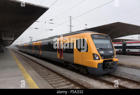 Campanha Station, Porto, Portugal -1 Stockfoto