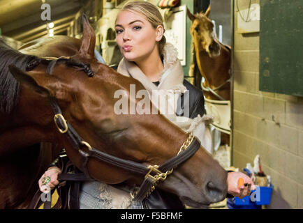 Lexington, Kentucky, USA. 31. Oktober 2015. 31. Oktober 2015: Scott Serio/ESW/CSM/Alamy Live-Nachrichten Stockfoto