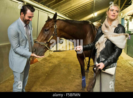 Lexington, Kentucky, USA. 31. Oktober 2015. 31. Oktober 2015: Scott Serio/ESW/CSM/Alamy Live-Nachrichten Stockfoto