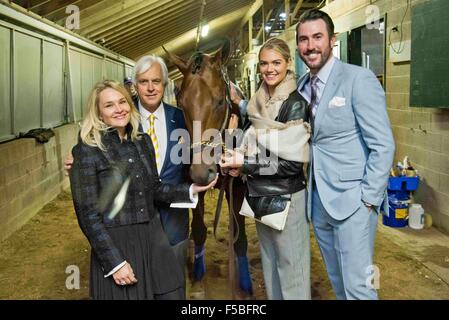 Lexington, Kentucky, USA. 31. Oktober 2015. 31. Oktober 2015: Scott Serio/ESW/CSM/Alamy Live-Nachrichten Stockfoto