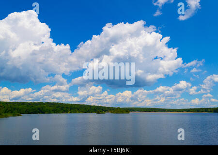 See-Welch im Harriman State Park (NY) Stockfoto