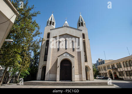 Kathedrale Saint Sarkis, Armenische Apostolische Kirche in Teheran