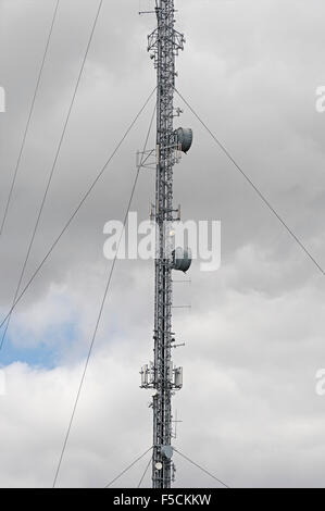 Handy-Antenne Technologie für die Verteilung von Telefon-Signale Stockfoto