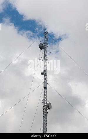 Handy-Antenne Technologie für die Verteilung von Telefon-Signale Stockfoto