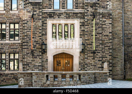 Cornell University School of Law, Ithaca, New York, USA Stockfoto