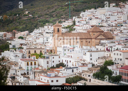 Oannes alte Dorf von Almeria in Spanien Stockfoto