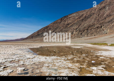 Death Valley Nationalpark, Kalifornien, USA Stockfoto