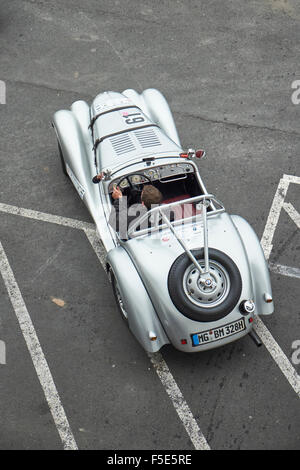 BMW 328,1939, Oldtimer Sportwagen Trophy, 43. AvD Oldtimer-Grand-Prix 2015 Nürburgring Stockfoto