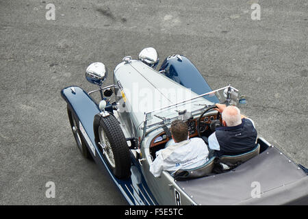 Lagonda M45 Tourer, 1933, Oldtimer Sportwagen Trophy, 43. AvD Oldtimer-Grand-Prix 2015 Nürburgring Stockfoto