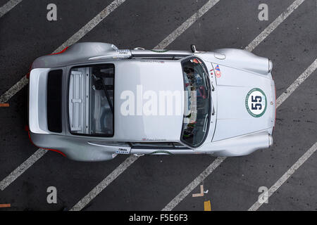 Porsche 911 RSR, historischen Sportwagen-Meisterschaft, 42. AvD-Oldtimer Grand Prix Nürburgring 2014 Stockfoto