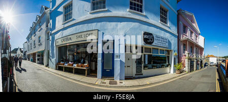 Salcombe, Devon, England, Vereinigtes Königreich, Europa Stockfoto