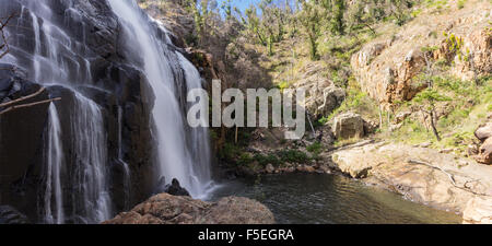 MacKenzie Falls, Victoria, Australien Stockfoto