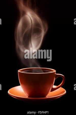 Tasse Kaffee Stockfoto