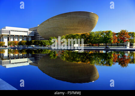 Das Egg Center for the Performing Arts Empire State Plaza Albany New York Stockfoto