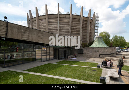 Wroclaw, Polen, Raclawice Panorama Stockfoto