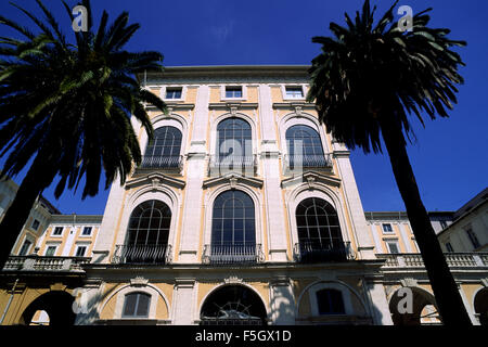 Italien, Rom, Palazzo Corsini, Galleria Nazionale di Arte Antica, Kunstgalerie Corsini Stockfoto