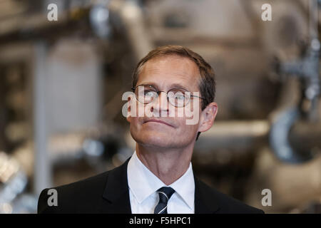 Berlin, Deutschland, Michael Mueller in Berlin Mann Stockfoto