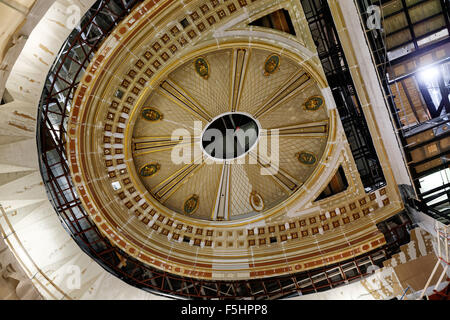 Berlin, Deutschland, Baustelle Staatsoper Stockfoto