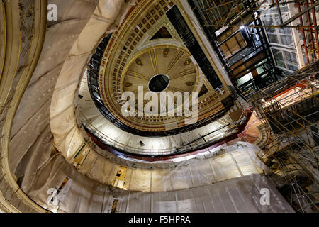 Berlin, Deutschland, Baustelle Staatsoper Stockfoto