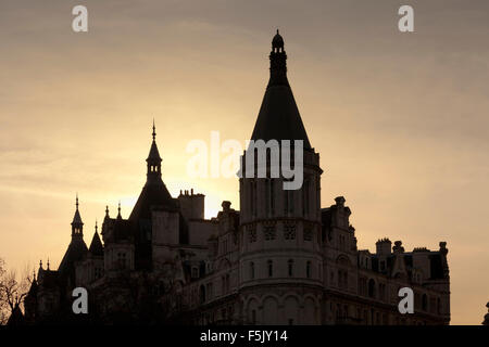 Das Royal Horseguards Hotel, London Stockfoto