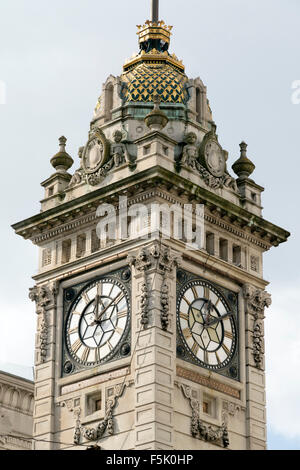 Brightons Jubilee Clock Tower Stockfoto